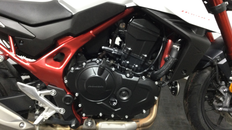 (23MY) Honda CB750 Hornet